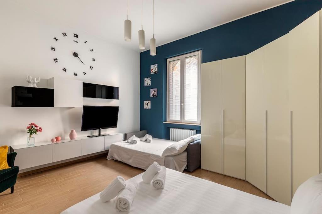 Apartament Vela House Mediolan Zewnętrze zdjęcie