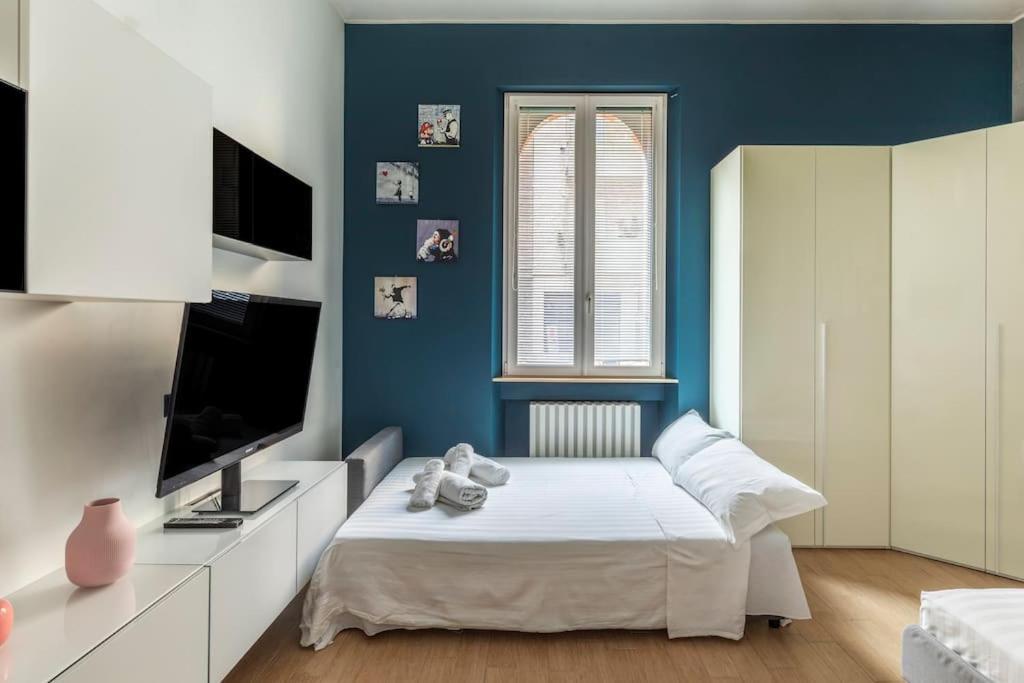 Apartament Vela House Mediolan Zewnętrze zdjęcie