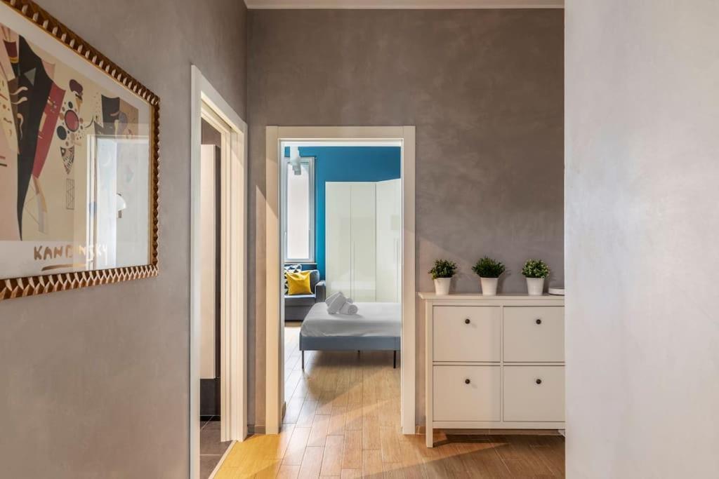 Apartament Vela House Mediolan Zewnętrze zdjęcie