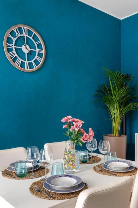 Apartament Vela House Mediolan Zewnętrze zdjęcie