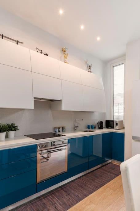 Apartament Vela House Mediolan Zewnętrze zdjęcie